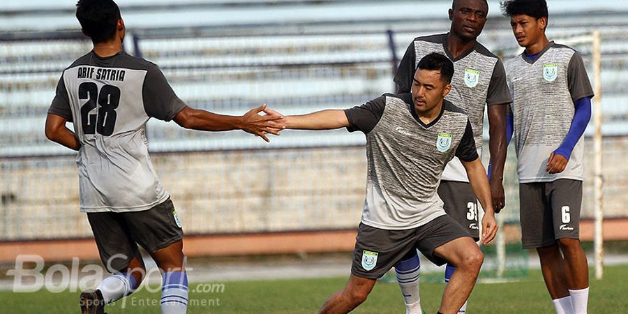 Persela Lamongan Resmi Kontrak Eks Persib Bandung