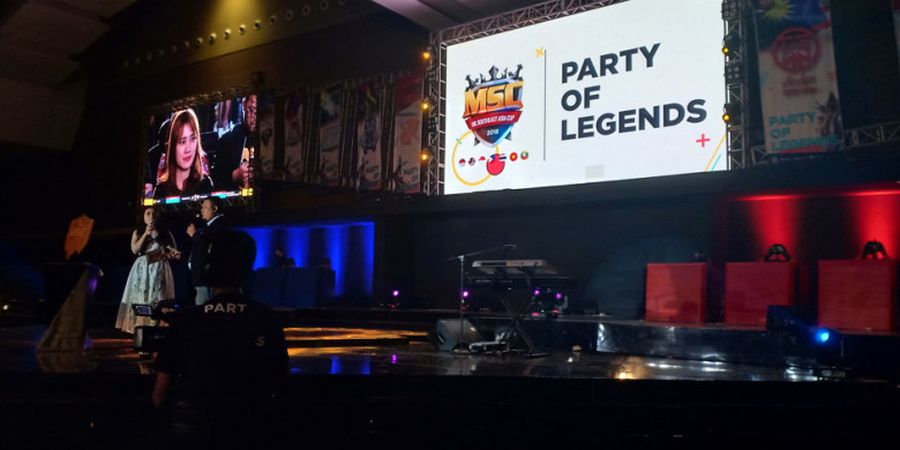 Puas dengan Mobile Legends SEA Cup 2018, KompasTV Bakal Kembali Siarkan eSports