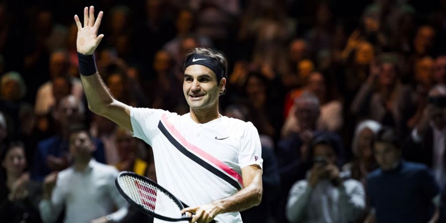 Jangan Coba-coba Ganggu Roger Federer Saat Sedang bersama Keluarganya