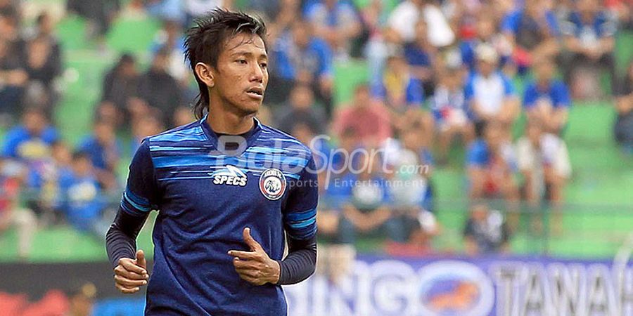 Satu Pemain PSIM Yogyakarta Resmi Gabung Arema FC, Siapa Dia?