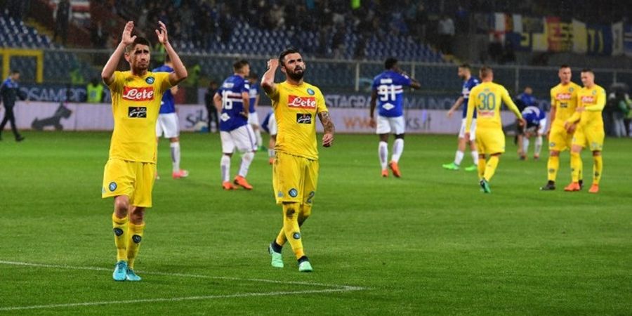 Ini Alasan Napoli yang Paling Bisa Hentikan Dominasi Juventus di Liga Italia