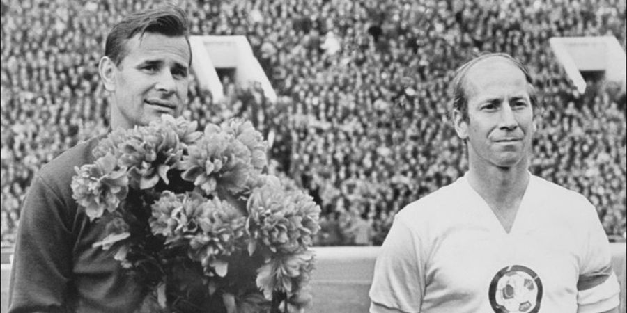 Mengenang Kembali Legenda Manchester United yang Membantu Inggris Juara Piala Dunia 1966