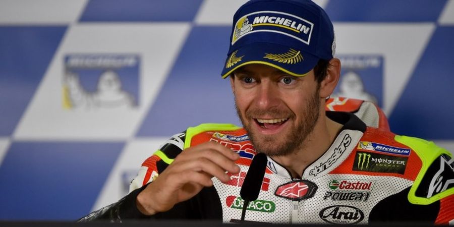 Cal Crutchlow: Gaya Balap Marc Marquez Sama Seperti Saya