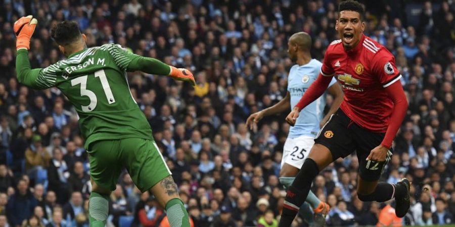 Menang di Stadion Etihad, Man United Sukses Tunda Pesta Juara Man City