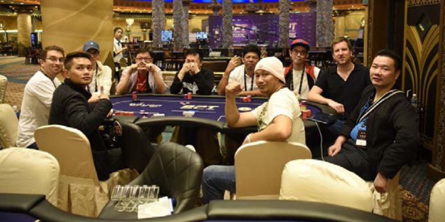 Pakai Berbagai Macam Strategi, 64 Pemain Lolos ke DAY 3 Boyaa Poker Tour