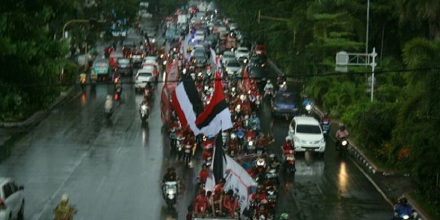 Red Gank Gelar Acara Dialog Lintas Suporter dan Bazar