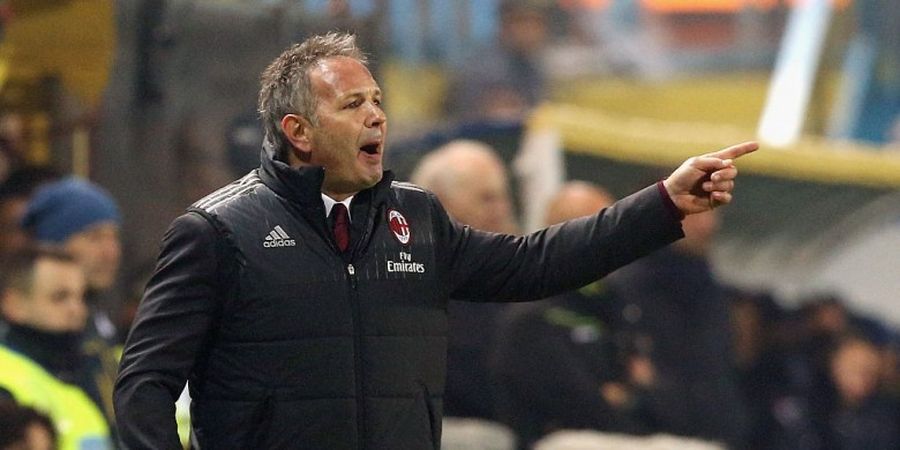 Mihajlovic: Milan Harus Bermain Tanpa Rasa Takut!