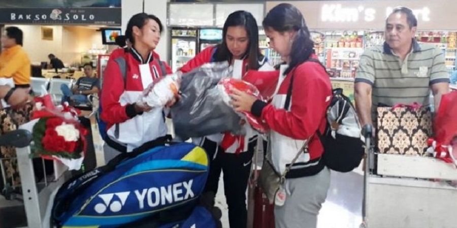 Kerjasama dan Kebersamaan Menjadi Faktor Keberhasilan Tim Tenis Putri di Fed Cup 2018