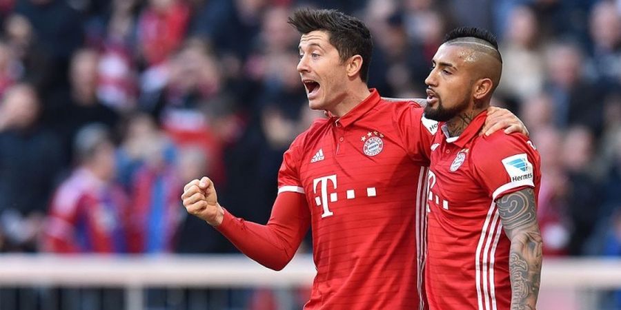 Bayern Muenchen Vs Borussia Dortmund, Cegah Kebanggaan Lawan