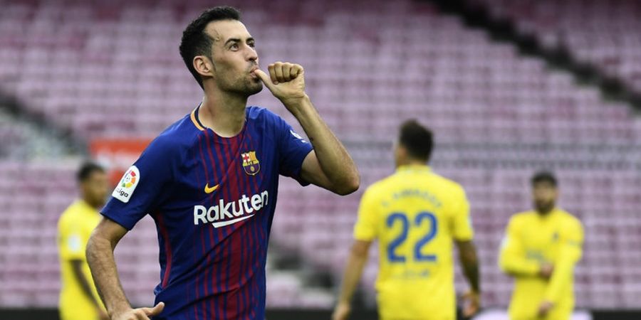 Mengapa Sergio Busquets Menghilang dari Skuat Spanyol saat Melawan Swiss?