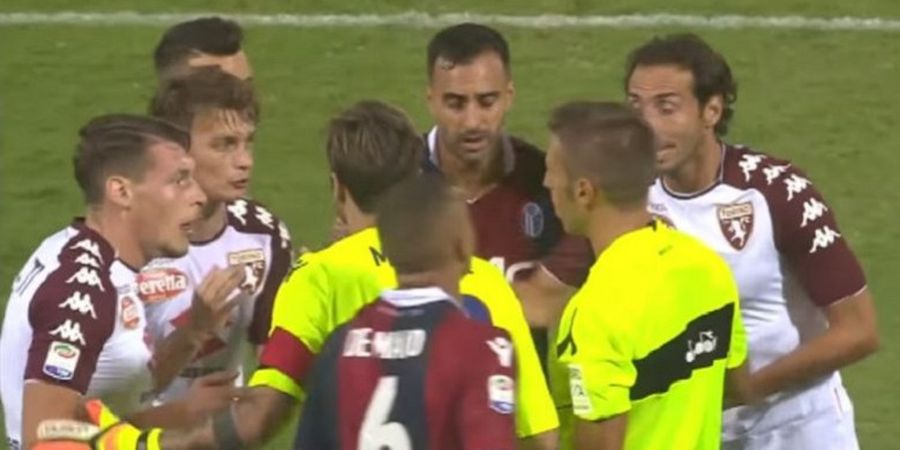 Torino Gagal Petik Kemenangan atas Bologna karena Wasit Tak Gunakan VAR