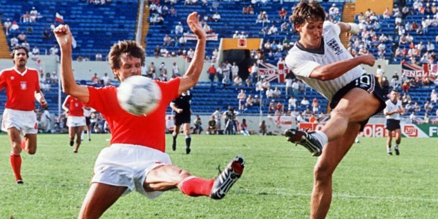 Gary Lineker, Orang Inggris Terakhir yang Cetak Gol di Tanah Spanyol