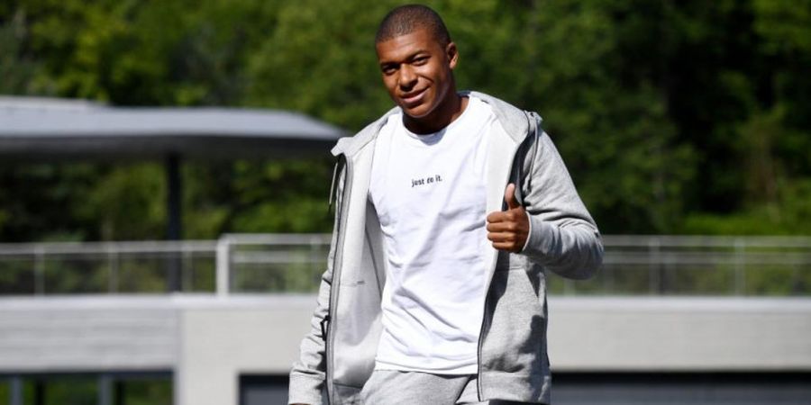 AS Monaco Sempat Ragu Pinjamkan Kylian Mbappe ke PSG, Ini Alasannya