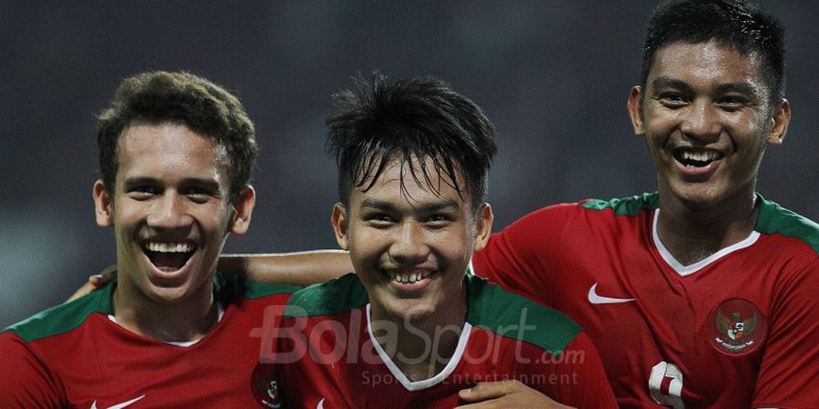 Babak Pertama Timnas U-19 Vs Timor Leste Tanpa Gol, Pelajar Ini Kena Marah Ibunya