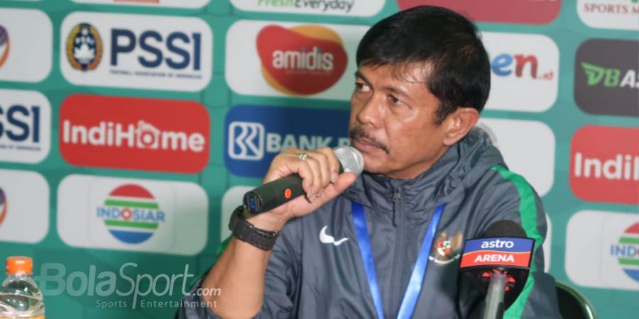 Saat Timnas U-19 Indonesia Jalani Laga Perebutan Tempat Ketiga, Indra Sjafri Panen Kritik Netizen karena Alasan Ini 