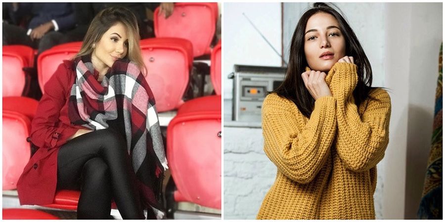 Deretan WAGs Liverpool Vs Manchester City Siap Menyegarkan Mata Anda, Siapa yang Paling Cantik?