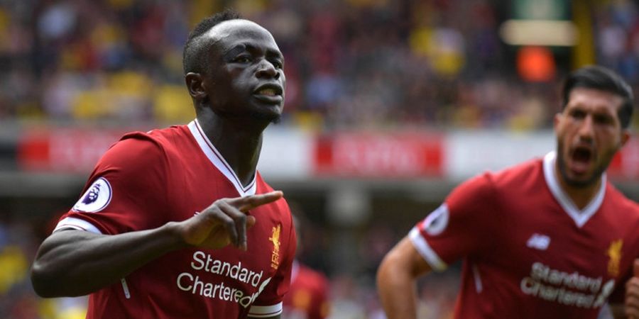 VIDEO - Menakut-nakuti Hoffenheim, Liverpool Unggah Cuplikan 10 Gol Kece Sadio Mane