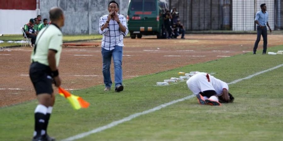 Ini Sebab Pelatih Widiyantoro Tak Dampingi Persis Solo Saat Lawan PSPS 