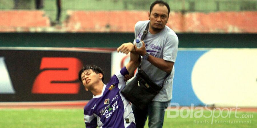 Gagal Selamatkan Persik, Ini Alasan Riono Asnan