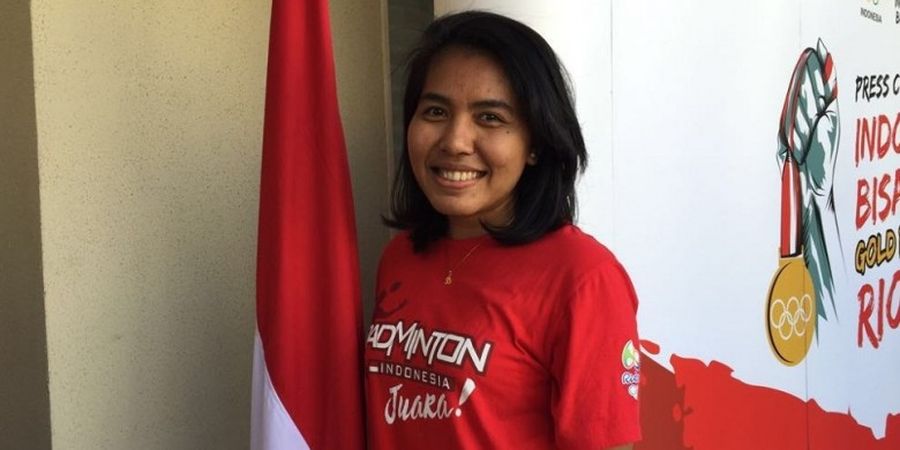 Masuk Tim Uber, Nitya Krishinda Optimistis Bisa Bersaing dengan Pemain Muda