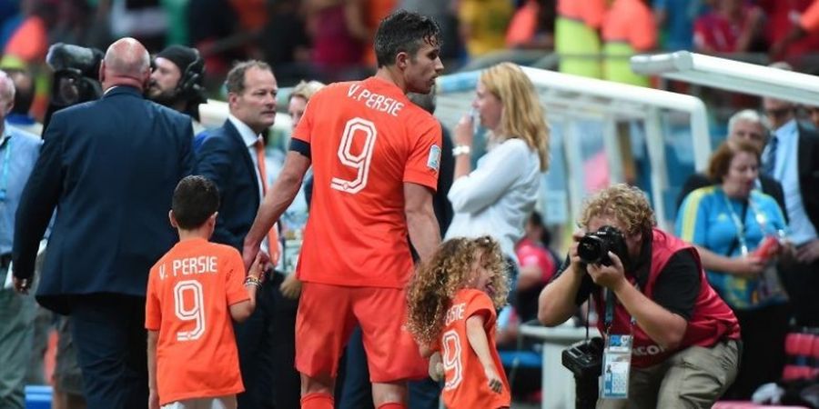 Lupakan RvP, Sambut SvP!