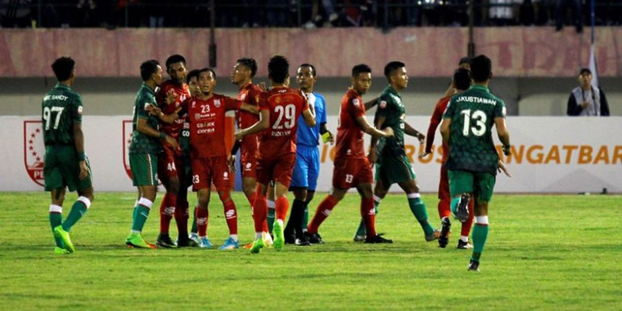 VIDEO - Opie Kumis Berikan Dukungan untuk Persis Solo Jelang Laga Kontra PSS Sleman