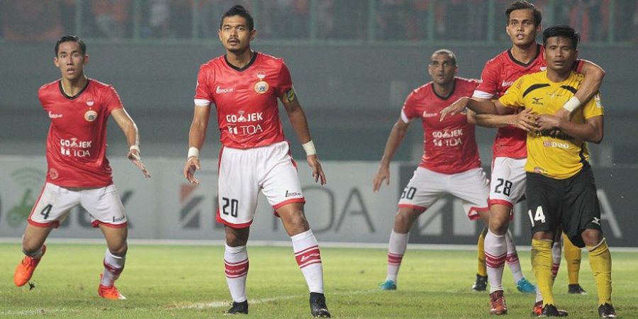 VIDEO - Bikin Merinding, Lagu yang Sama Dinyanyikan Saat Laga Persija Vs Semen Padang untuk Choirul Huda