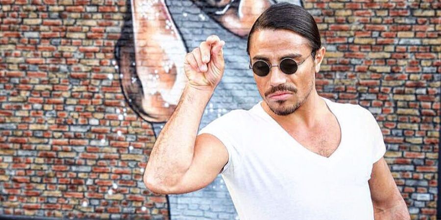 Ingat Salt Bae Si Chef Fenomenal? Ini Rahasia Tubuh Atletis dan Roti Sobek Miliknya