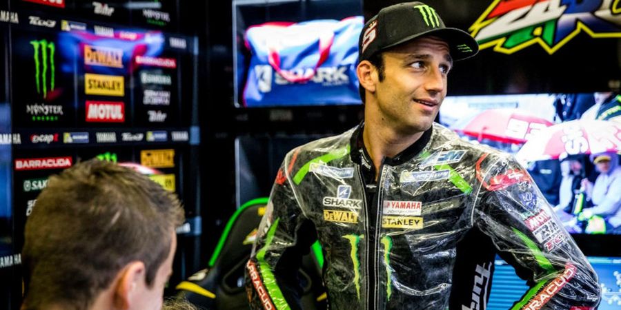 Sebuah Penghinaan Kalau Menyebut Motor Johann Zarco Lebih Bagus Dibanding Milik Valentino Rossi