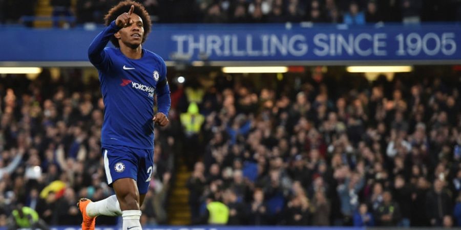 Viral Foto Willian dan Toby Alderweireld Berseragam Manchester United, Asli atau Palsu?