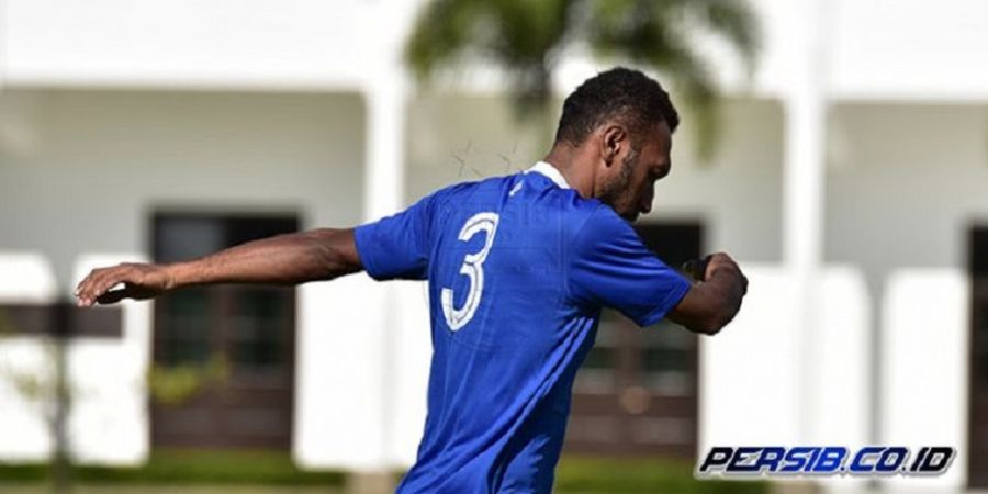 Angkat Kaki dari Persib, Patrich Wanggai Berpeluang Besar Rujuk dengan Mantan