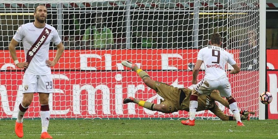 Jelang AC Milan vs CSU Craiova : Menantikan Debut Kiper Masa Depan Italia