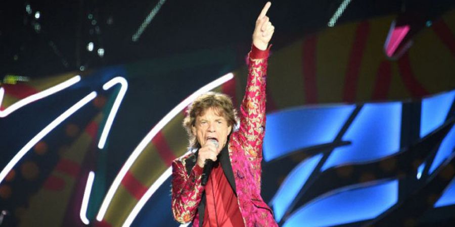 Rahasia Mick Jagger Tetap Awet Muda di Usia Kepala 7