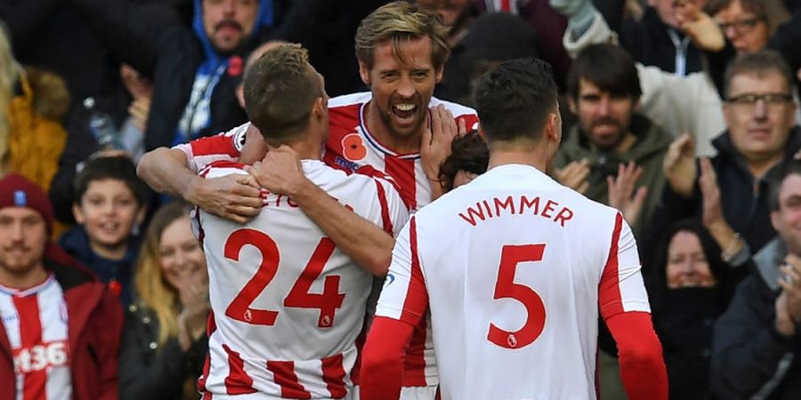 Stoke City Selalu Mampu Curi Poin dari Manchester City dalam 9 Musim Terakhir Liga Inggris