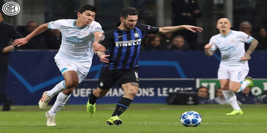 Ketegangan Jadi Alasan Inter Milan Gagal Tembus 16 Besar Liga Champions