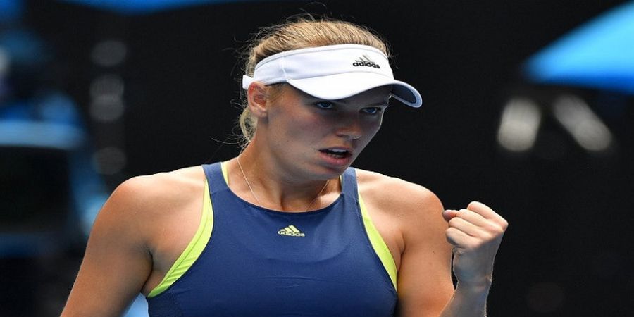 Update Ranking WTA - Caroline Wozniacki Kudeta Simona Halep, Angelique Kerber Kembali Tembus 10 Besar