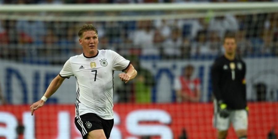 Jerman Siapkan Laga Terakhir untuk Duo Schweinski 