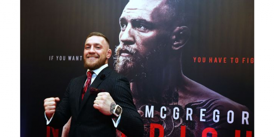 Tak Kapok! Conor McGregor Ingin Kembali Tanding Tinju?