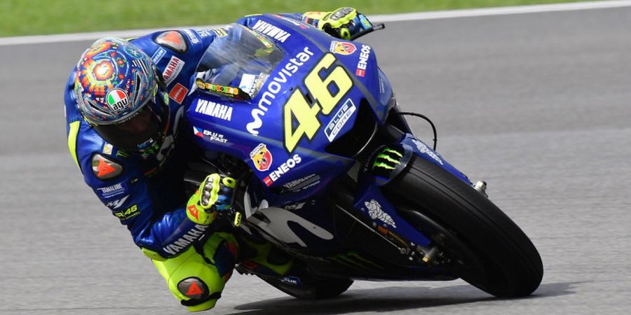 Valentino Rossi: Jika MotoGP Digelar Besok maka yang Terlihat adalah Balapan Moto3