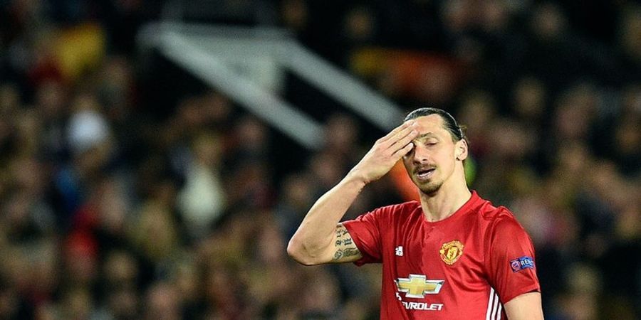 Tampil Ala Atlet Profesional dengan Produk Bisnis Zlatan Ibrahimovic