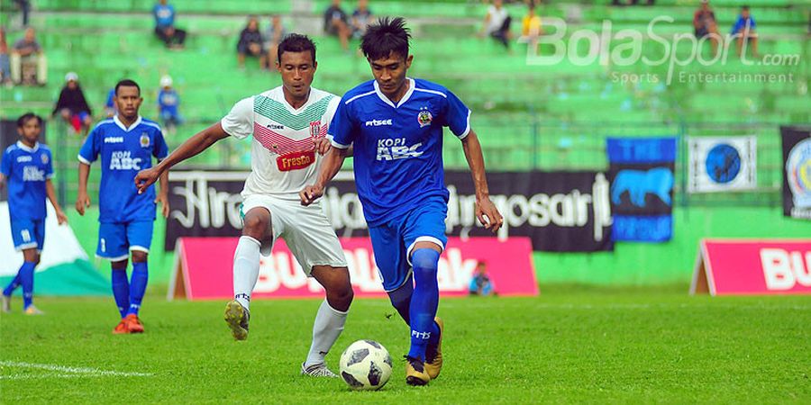 Tempel Ketat PSID, Arema Indonesia Siap Rombak Tim Demi Liga 2