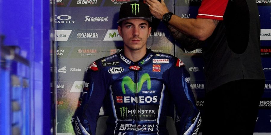 Legenda MotoGP Pertanyakan Kondisi Emosional Maverick Vinales