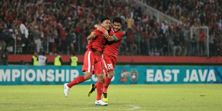 Timnas U-19 Indonesia Sukses Kalahkan Persibara pada Laga Uji Coba