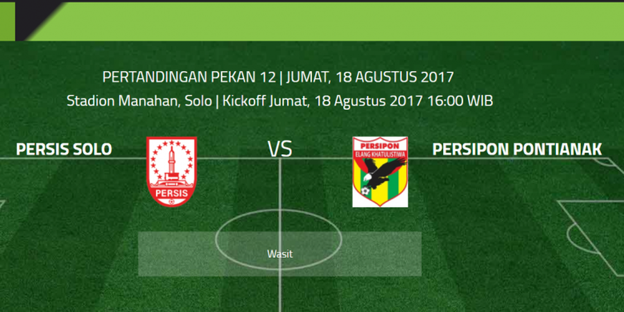 Pasoepati Merapat, Ini Info Presale Tiket Persis Solo Kontra Persipon Pontianak 