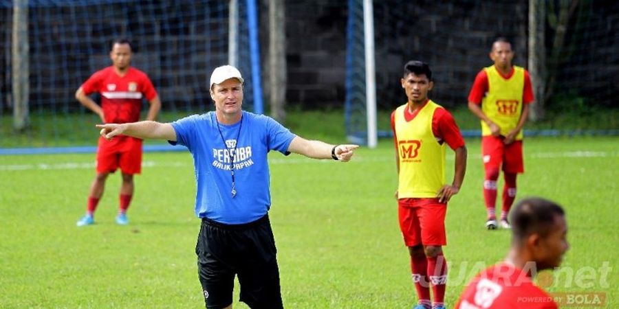 Persiba Tanpa Beban Melawan Arema FC