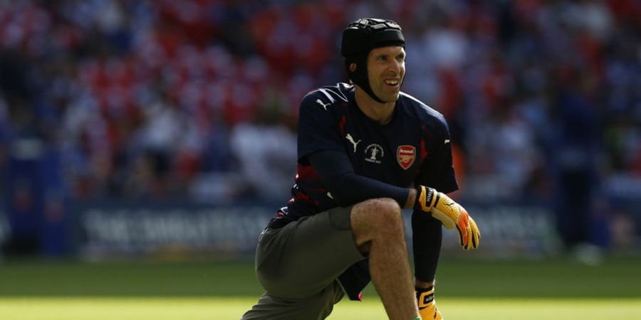 Bagaimana Sebenarnya Seorang Pesepak Bola Profesional Menghabiskan Hari Natal? Begini Pengalaman Petr Cech