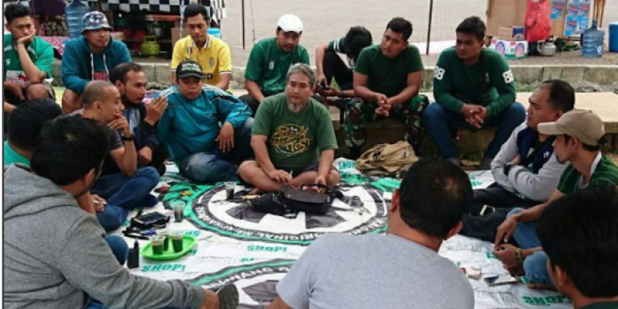 Bonek Perlu Tahu, Ini Hasil Rapat Koordinasi Bonek Jelang Away ke Stadion Wibawa Mukti 