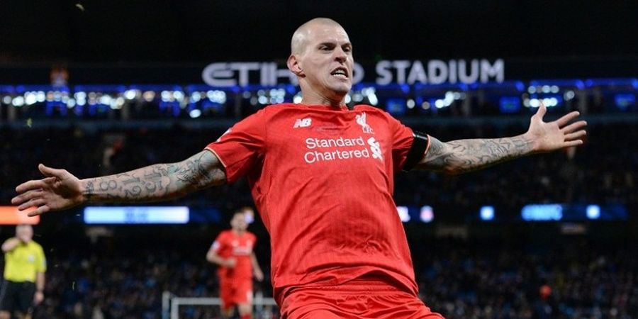 Eks Liverpool, Martin Skrtel Nyaris Tewas pada Laga Final Piala Raja Thailand 2018