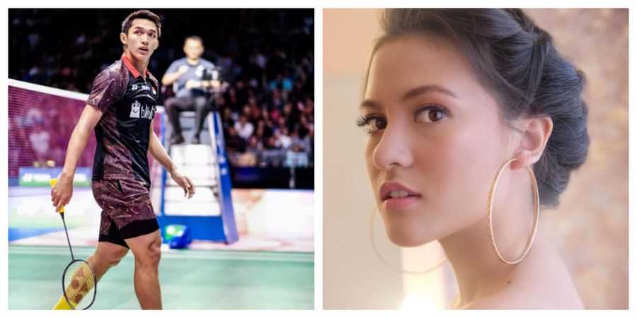 Marsha Aruan Bandingkan Tubuh Jonatan Christie dengan El Rumi, Hasilnya Mengejutkan