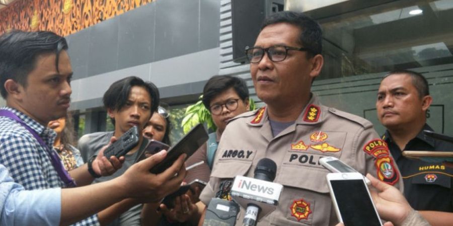 Satgas Antimafia Bola Resmi Tetapkan 5 Tersangka Baru Skandal Pengaturan Skor